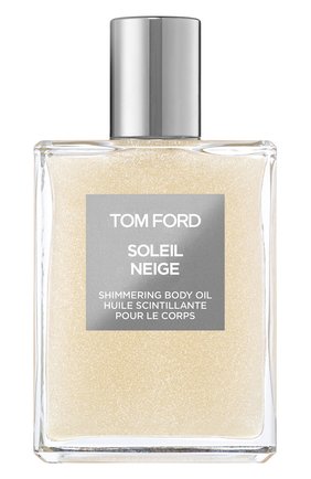 Масло для тела soleil neige (100ml) TOM FORD бесцветного цвета по цене 0 руб., арт. T7WW-01 | Фото 1 Масло для тела soleil neige (100ml) TOM FORD бесцветного цвета, арт. T7WW-01 | Фото 1 (Назначение: Для тела; Тип продукта: Масла; Статус проверки: Проверена категория)