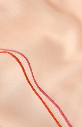 Кашемировый шарф Fil And Fil | Фото №2 Кашемировый шарф Fil And Fil | Фото №2