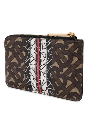 Женские футляр для монет BURBERRY коричневого цвета по цене 15800 руб., арт. 8022452 | Фото 2 Женские футляр для монет BURBERRY коричневого цвета, арт. 8022452 | Фото 2
