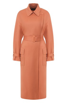 Женское кашемировое пальто LORO PIANA бежевого цвета по цене 615000 руб., арт. FAI9566 | Фото 1 Женское кашемировое пальто LORO PIANA бежевого цвета, арт. FAI9566 | Фото 1