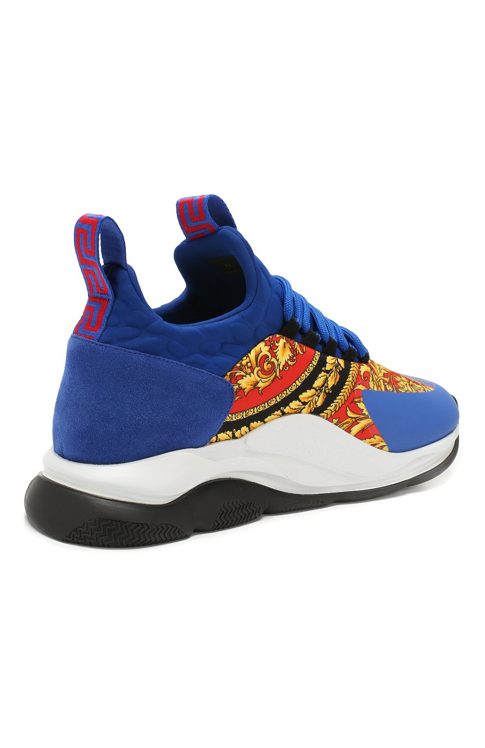 cross chainer versace