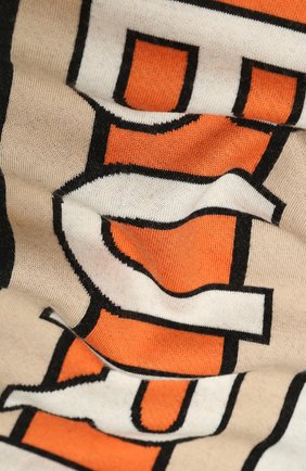 Детский шерстяной шарф BURBERRY разноцветного цвета по цене 20300 руб., арт. 8023671 | Фото 2 Детский шерстяной шарф BURBERRY разноцветного цвета, арт. 8023671 | Фото 2