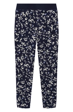 Детского хлопковые брюки POLO RALPH LAUREN синего цвета по цене 4995 руб., арт. 312765692 | Фото 1 Детского хлопковые брюки POLO RALPH LAUREN синего цвета, арт. 312765692 | Фото 1