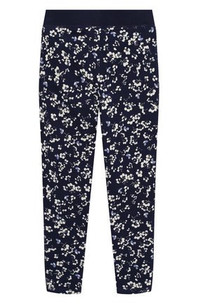 Детского хлопковые брюки POLO RALPH LAUREN синего цвета по цене 4995 руб., арт. 312765692 | Фото 2 Детского хлопковые брюки POLO RALPH LAUREN синего цвета, арт. 312765692 | Фото 2