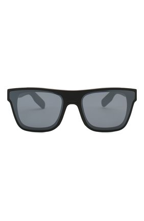 Мужские солнцезащитные очки KENZO черного цвета по цене 14200 руб., арт. KZ40018U 02C | Фото 3 Мужские солнцезащитные очки KENZO черного цвета, арт. KZ40018U 02C | Фото 3