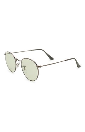 Женские солнцезащитные очки RAY-BAN зеленого цвета по цене 14100 руб., арт. 3447-004/T1 | Фото 1 Женские солнцезащитные очки RAY-BAN зеленого цвета, арт. 3447-004/T1 | Фото 1