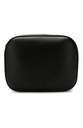 Женская сумка stella logo mini STELLA MCCARTNEY черного цвета по цене 44100 руб., арт. 700072/W8542 | Фото 1 Женская сумка stella logo mini STELLA MCCARTNEY черного цвета, арт. 700072/W8542 | Фото 1