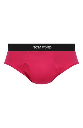 Мужские хлопковые хипсы TOM FORD розового цвета по цене 5140 руб., арт. T4LC10040 | Фото 1 Мужские хлопковые хипсы TOM FORD розового цвета, арт. T4LC10040 | Фото 1