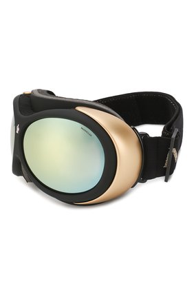 Мужские горнолыжная маска MONCLER черного цвета по цене 30530 руб., арт. ML 0130 05L 89 С/З ОЧКИ | Фото 1 Мужские горнолыжная маска MONCLER черного цвета, арт. ML 0130 05L 89 С/З ОЧКИ | Фото 1