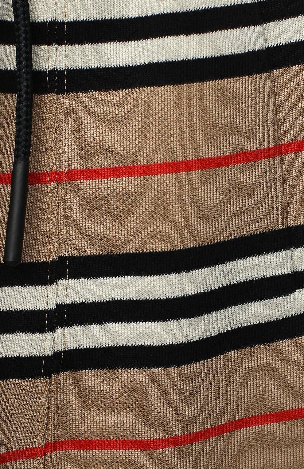 Детские хлопковые джоггеры BURBERRY разноцветного цвета по цене 12700 руб., арт. 8022712 | Фото 3 Детские хлопковые джоггеры BURBERRY разноцветного цвета, арт. 8022712 | Фото 3