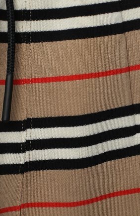 Детские хлопковые джоггеры BURBERRY разноцветного цвета по цене 12700 руб., арт. 8022712 | Фото 3 Детские хлопковые джоггеры BURBERRY разноцветного цвета, арт. 8022712 | Фото 3