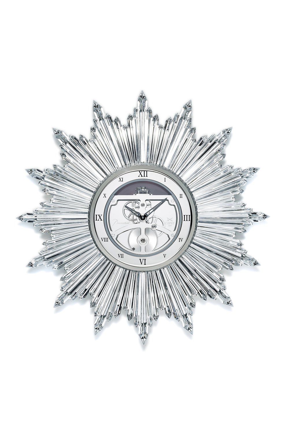 Часы солнце BACCARAT прозрачного цвета, арт. 2 810 636 | Фото 1 (Ограничения доставки: fragile-2)