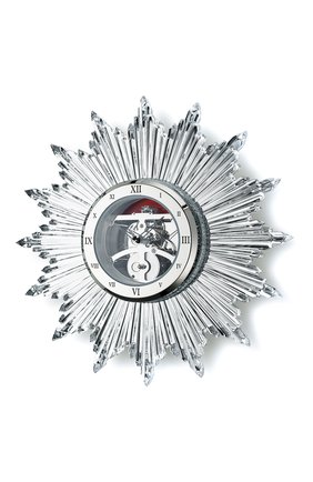 Часы солнце BACCARAT прозрачного цвета по цене 0 руб., арт. 2 810 636 | Фото 2 Часы солнце BACCARAT прозрачного цвета, арт. 2 810 636 | Фото 2 (Ограничения доставки: fragile-2)