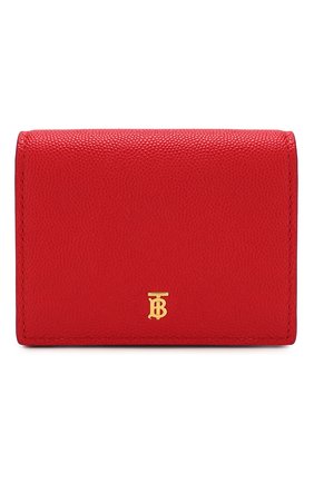 Женская сумка jade BURBERRY красного цвета по цене 36000 руб., арт. 8023634 | Фото 1 Женская сумка jade BURBERRY красного цвета, арт. 8023634 | Фото 1