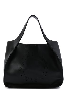 Женский сумка stella logo STELLA MCCARTNEY черного цвета по цене 66800 руб., арт. 513860/W8542 | Фото 1 Женский сумка stella logo STELLA MCCARTNEY черного цвета, арт. 513860/W8542 | Фото 1