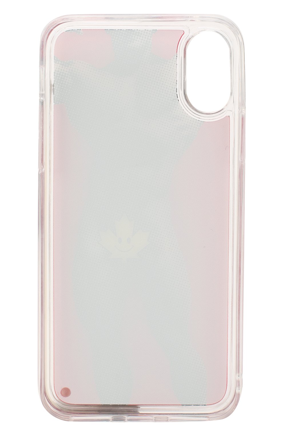 Мужской чехол для iphone x DSQUARED2 красного цвета по цене 6475 руб., арт. ITM0072 35802734 | Фото 2 Мужской чехол для iphone x DSQUARED2 красного цвета, арт. ITM0072 35802734 | Фото 2