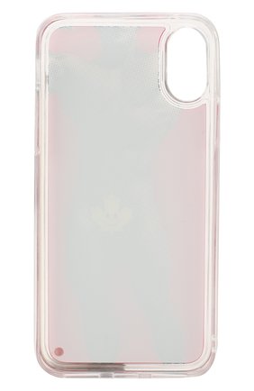 Мужской чехол для iphone x DSQUARED2 красного цвета по цене 6475 руб., арт. ITM0072 35802734 | Фото 2 Мужской чехол для iphone x DSQUARED2 красного цвета, арт. ITM0072 35802734 | Фото 2