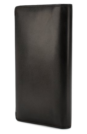 Мужской кожаное портмоне BERLUTI темно-серого цвета по цене 82200 руб., арт. N199196 | Фото 2 Мужской кожаное портмоне BERLUTI темно-серого цвета, арт. N199196 | Фото 2