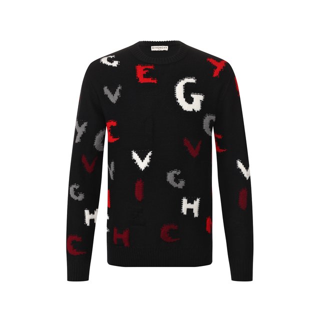Шерстяной свитер Givenchy 10725168