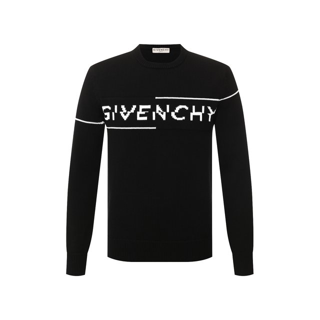 Хлопковый свитер Givenchy 10725182