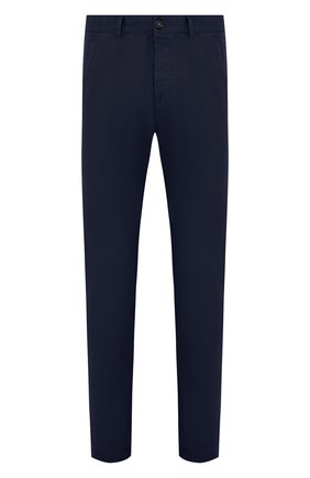 Мужской хлопковые брюки DSQUARED2 темно-синего цвета по цене 36350 руб., арт. S74KB0383/S41794 | Фото 1 Мужской хлопковые брюки DSQUARED2 темно-синего цвета, арт. S74KB0383/S41794 | Фото 1