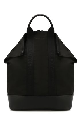Мужской текстильный рюкзак ALEXANDER MCQUEEN черного цвета по цене 113500 руб., арт. 548663/HU01B | Фото 1 Мужской текстильный рюкзак ALEXANDER MCQUEEN черного цвета, арт. 548663/HU01B | Фото 1
