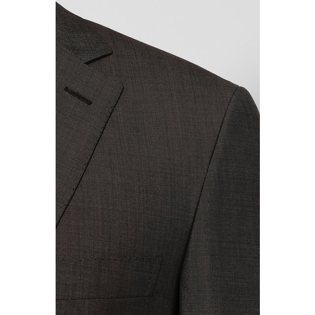 фото Шерстяной костюм brioni