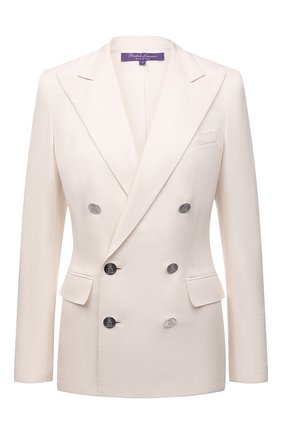 Женский кашемировый жакет RALPH LAUREN бежевого цвета по цене 318000 руб., арт. 290625543 | Фото 1 Женский кашемировый жакет RALPH LAUREN бежевого цвета, арт. 290625543 | Фото 1
