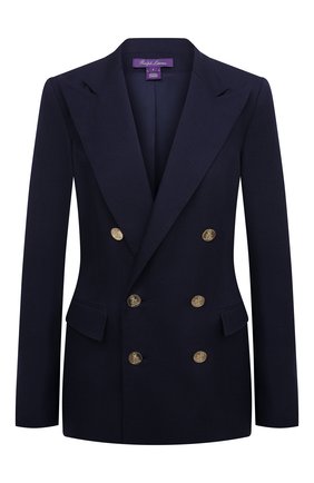 Женский кашемировый жакет RALPH LAUREN синего цвета по цене 346500 руб., арт. 290625543 | Фото 1 Женский кашемировый жакет RALPH LAUREN синего цвета, арт. 290625543 | Фото 1