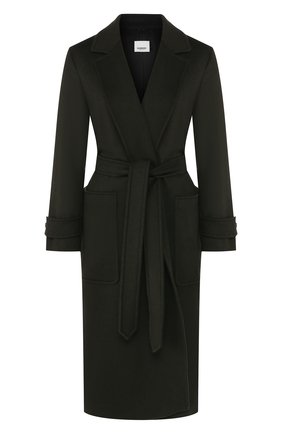 Женское кашемировое пальто sherringhams BURBERRY зеленого цвета по цене 182000 руб., арт. 8023430 | Фото 1 Женское кашемировое пальто sherringhams BURBERRY зеленого цвета, арт. 8023430 | Фото 1