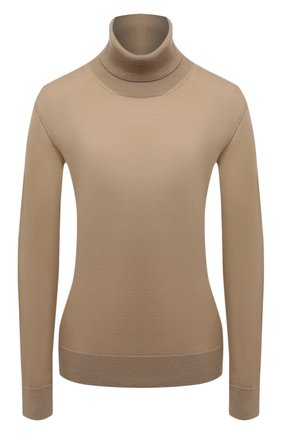 Женская кашемировая водолазка RALPH LAUREN темно-бежевого цвета по цене 86000 руб., арт. 290615195 | Фото 1 Женская кашемировая водолазка RALPH LAUREN темно-бежевого цвета, арт. 290615195 | Фото 1