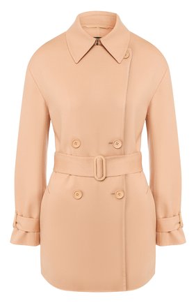 Женское кашемировое пальто LORO PIANA бежевого цвета по цене 532000 руб., арт. FAI9564 | Фото 1 Женское кашемировое пальто LORO PIANA бежевого цвета, арт. FAI9564 | Фото 1