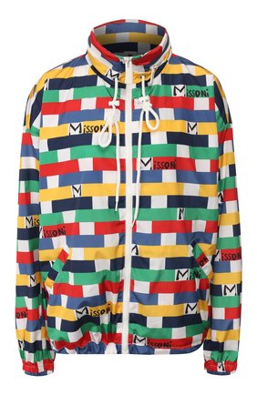 Женская куртка с капюшоном M MISSONI разноцветного цвета по цене 42200 руб., арт. 2DC00002/2W0031 | Фото 1 Женская куртка с капюшоном M MISSONI разноцветного цвета, арт. 2DC00002/2W0031 | Фото 1