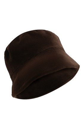Мужская шляпа из меха норки FURLAND коричневого цвета по цене 57640 руб., арт. 0004200150034300000 | Фото 1 Мужская шляпа из меха норки FURLAND коричневого цвета, арт. 0004200150034300000 | Фото 1