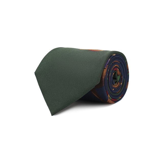 Шелковый галстук Ralph Lauren 10643751