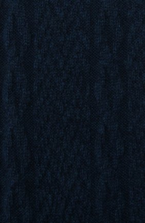 Мужские кашемировые носки LORO PIANA бирюзового цвета, арт. FAI8976 | Фото 2 (Материал внешний: Шерсть, Кашемир; Статус проверки: Проверена категория; Кросс-КТ: бельё)