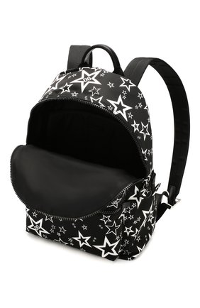 Мужской текстильный рюкзак vulcano DOLCE & GABBANA черного цвета по цене 55350 руб., арт. BM1607/AJ610 | Фото 4 Мужской текстильный рюкзак vulcano DOLCE & GABBANA черного цвета, арт. BM1607/AJ610 | Фото 4