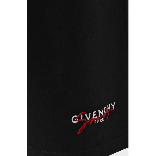 Хлопковые шорты Givenchy 10731104