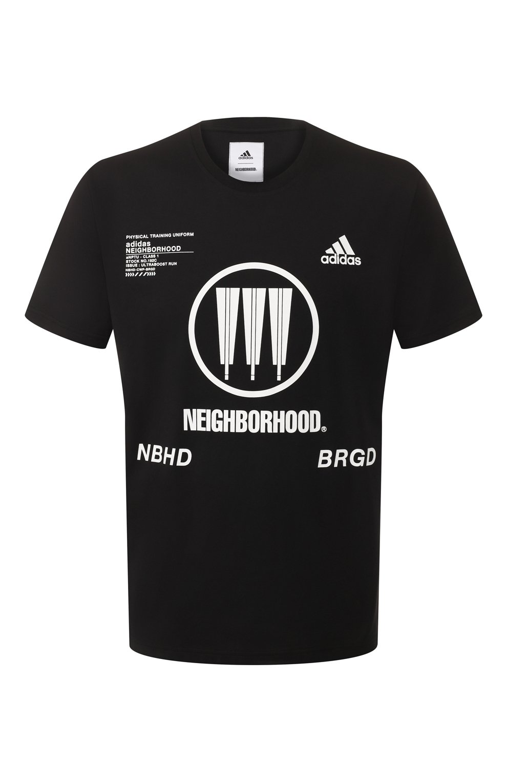 Adidas x neighborhood tee Clearance