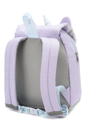 Детская рюкзак SAMSONITE сиреневого цвета, арт. CD0-91025 | Фото 2 (Материал: Текстиль; Статус проверки: Проверена категория)