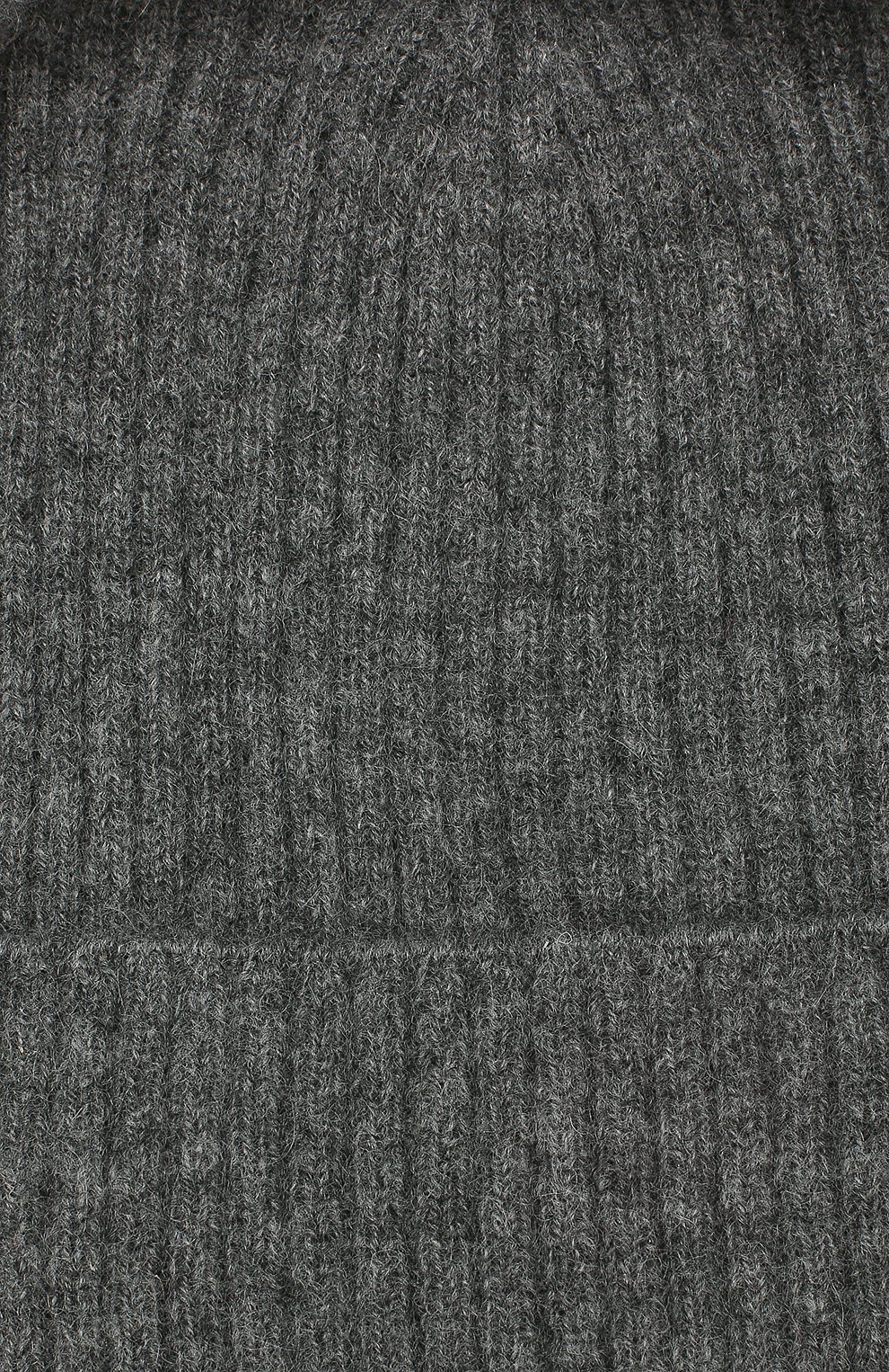 Детского шапка lyon CANOE темно-серого цвета, арт. 5912271 | Фото 3 (Материал: Текстиль, Кашемир, Шерсть; Статус проверки: Проверена категория)