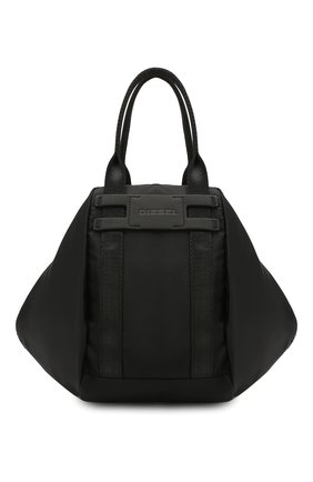 Детская сумка DIESEL черного цвета по цене 6540 руб., арт. BX0007-P2249 | Фото 1 Детская сумка DIESEL черного цвета, арт. BX0007-P2249 | Фото 1