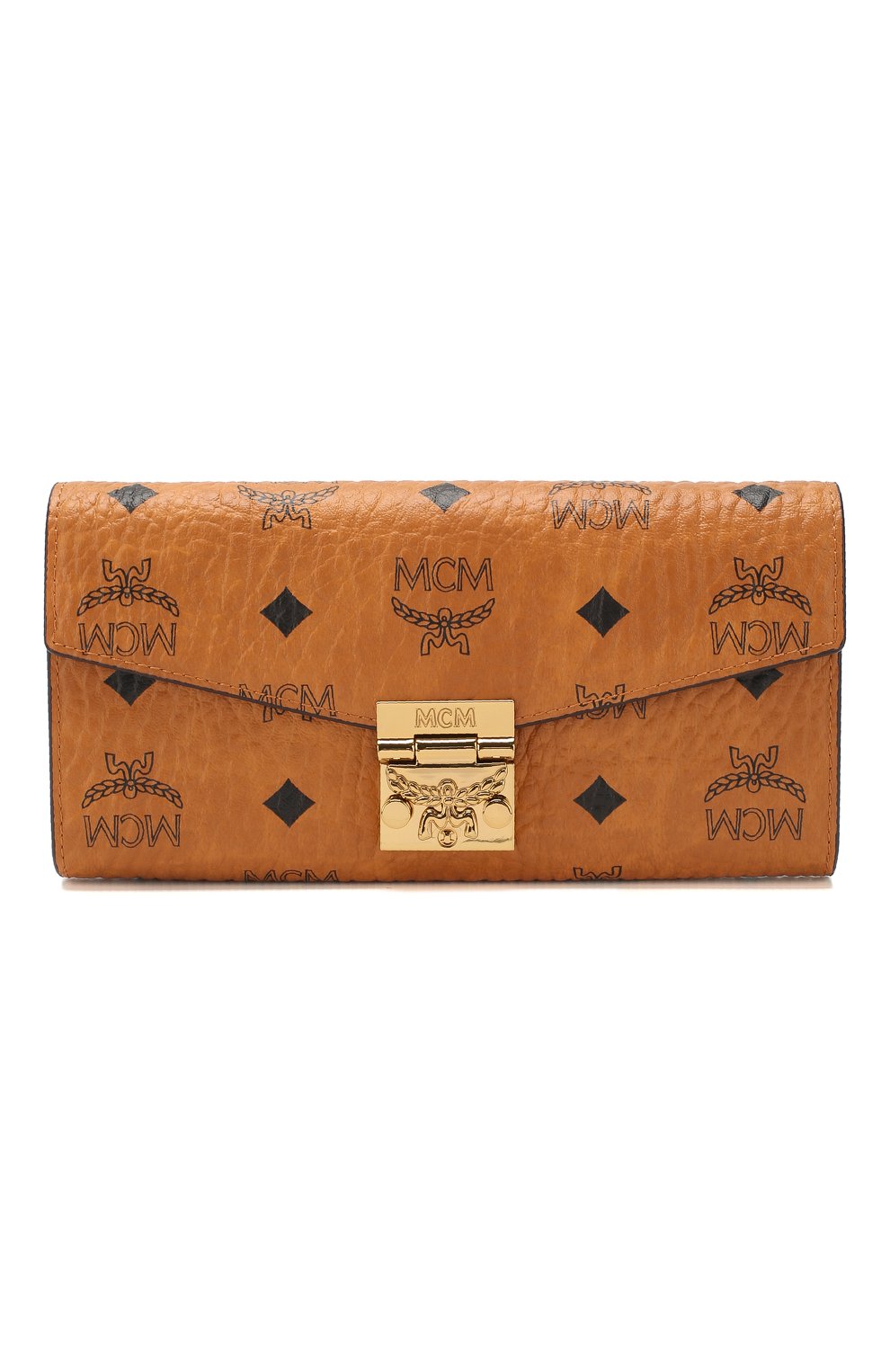 mcm continental wallet