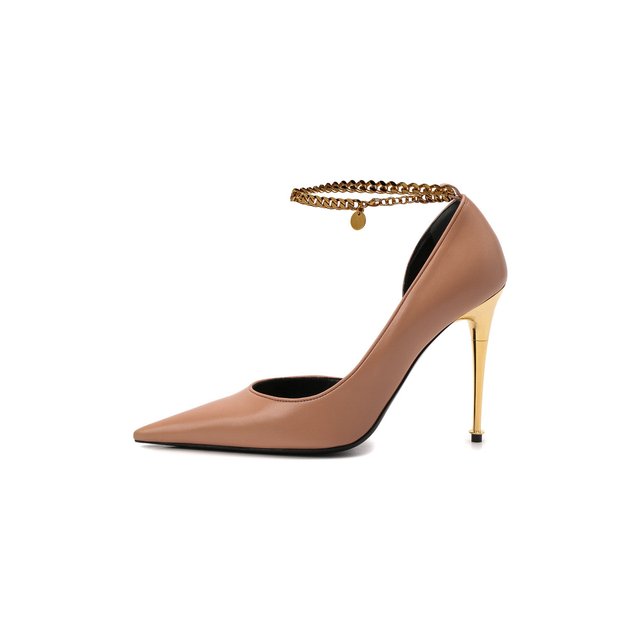 фото Кожаные туфли tom ford