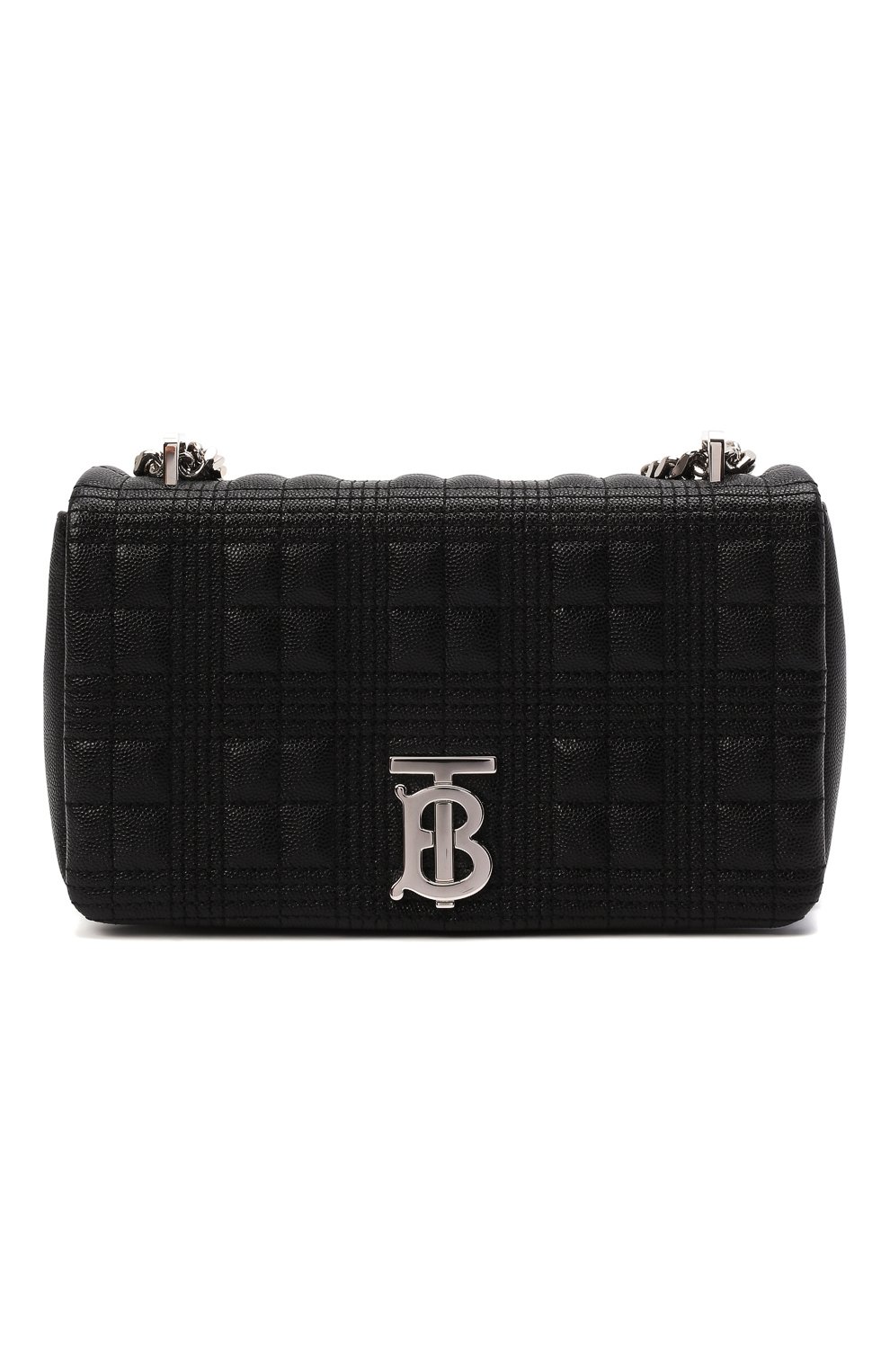 Женская сумка lola small BURBERRY черного цвета, арт. 8022599 | Фото 1
