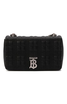 Женская сумка lola small BURBERRY черного цвета по цене 100000 руб., арт. 8022599 | Фото 1 Женская сумка lola small BURBERRY черного цвета, арт. 8022599 | Фото 1
