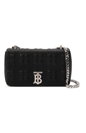Женская сумка lola small BURBERRY черного цвета по цене 100000 руб., арт. 8022599 | Фото 6 Женская сумка lola small BURBERRY черного цвета, арт. 8022599 | Фото 6