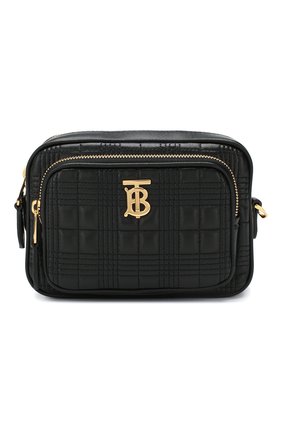 Женская сумка tb small BURBERRY черного цвета по цене 82100 руб., арт. 8020757 | Фото 1 Женская сумка tb small BURBERRY черного цвета, арт. 8020757 | Фото 1