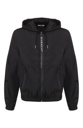 Мужская куртка GIVENCHY черного цвета по цене 85500 руб., арт. BM00EZ109A | Фото 1 Мужская куртка GIVENCHY черного цвета, арт. BM00EZ109A | Фото 1