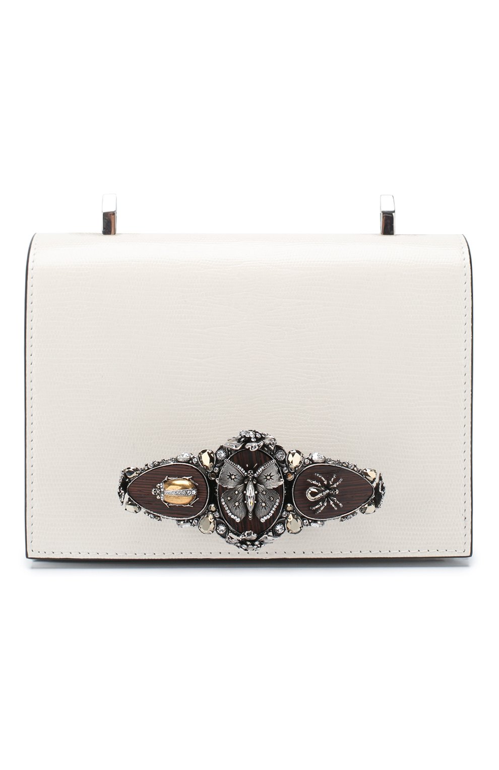 Сумка Jewelled Satchel | Фото №1